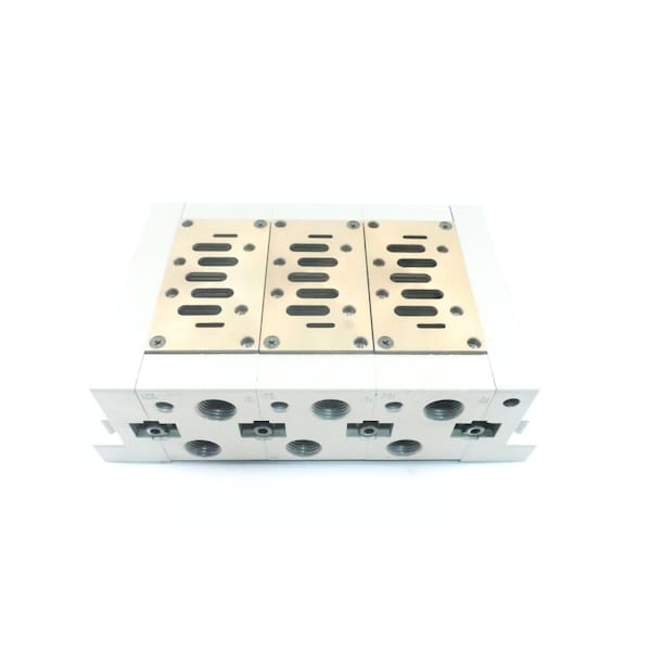 Pneumatic Valve Manifold